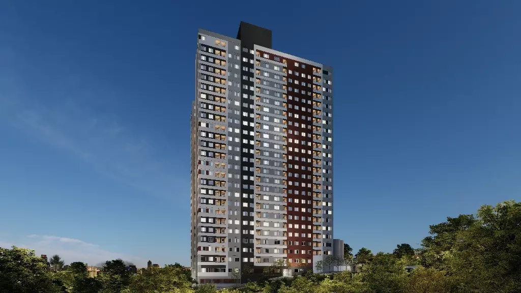Apartamento na Vista Cupecê, Zona Sul de São Paulo, ideal para quem busca conforto, mobilidade e ótima localização.
